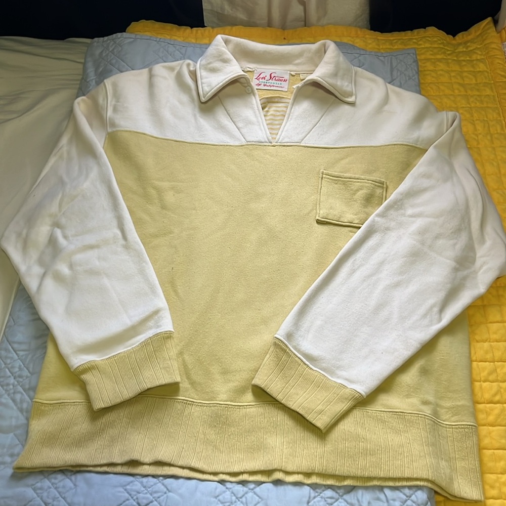 Levi’s Sweater